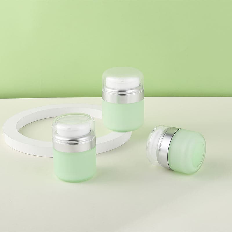 Airless Pump Jar Airless Cream Jar Airless Cream Jar Vacuum