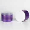 Hair Product Containers, Luxury Body 350ml Pet Cosmetic Jars, Cosmetic Jars, Hair Product Containers, 350ml Pet Jar