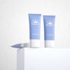 Sunscreen tube, soft squeezable tube, cosmetic tube, skincare tube, hand cream tube