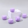 Container For Organic Beauty Creams 30g Cosmetic Jar Mushroom-shaped Jar 30g Purple Charming Packaging For Beauty And Personal Care Products