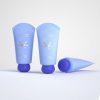 cosmetic soft squeezable tube, pe tube, hand cream tube, lotion tube