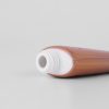 Luxury Customized 50ml Empty Oval Tube, ABL material, soft squeezable tube 