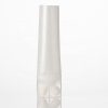 150ml ABL tube plastique cosmetic empty tubes with roll on plastic balls, squeezable tube, cosmetic tube with roll-on ball