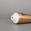 Shiny 200ml Empty Cosmetic Aluminum Laminated Tube, body lotion tube, hand cream tube 