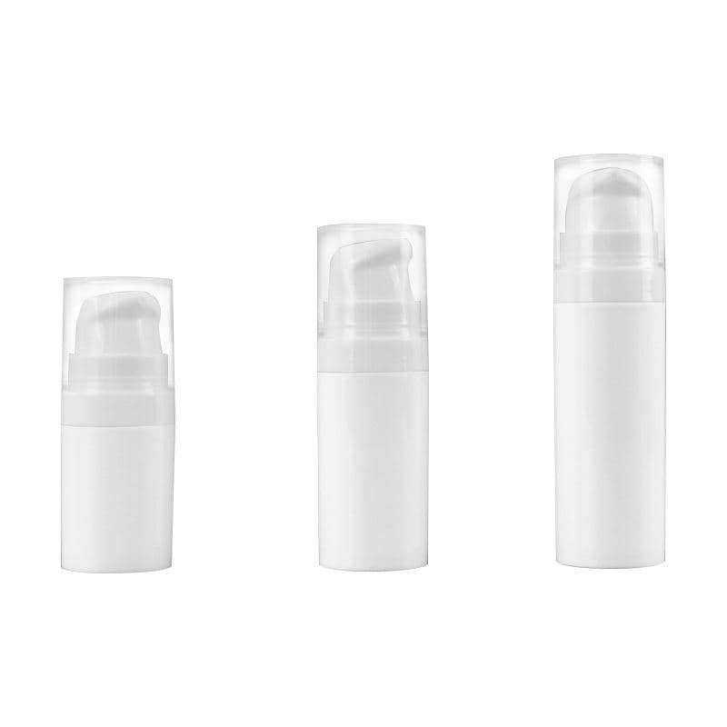 Airless Bottle Cosmetic Packaging Pp Airless Bottle