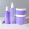 Luxury Cosmetic Packaging PET Bottle, Spray Bottle, Luxury Cosmetic Packaging, Pink Pet Bottle, Skincare kit, Cosmetic packaging, cream jar, pump, spray pump, lotion pump