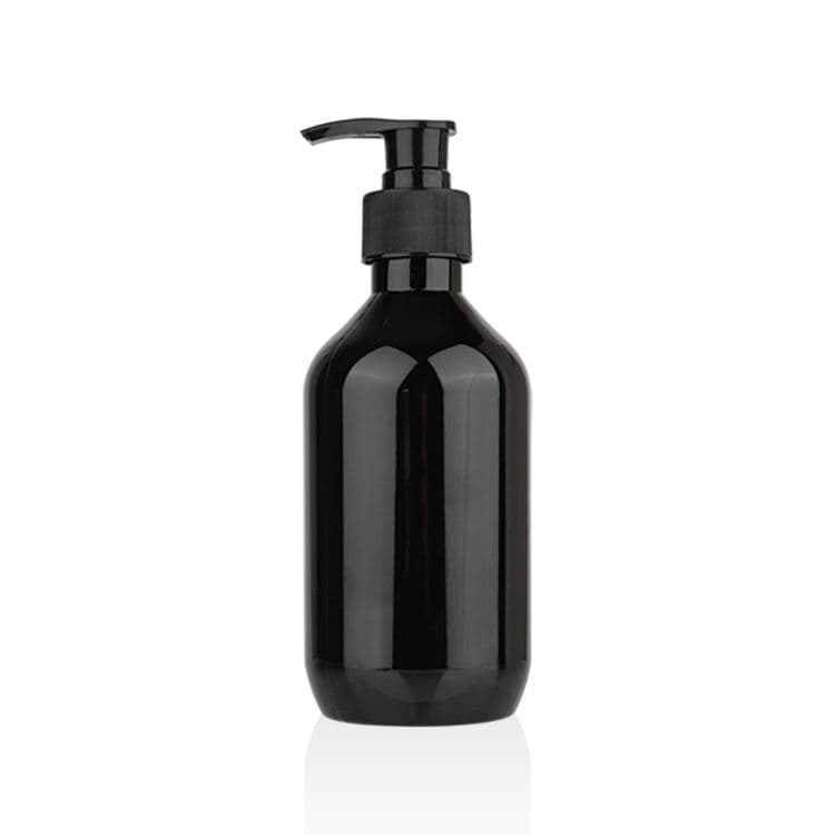 shampoo pet bottle