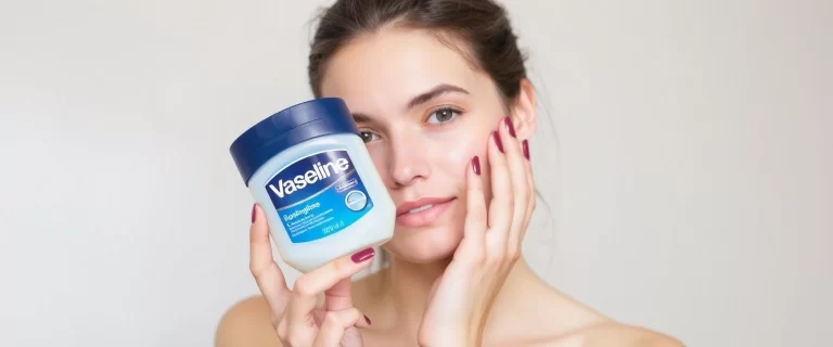 Vaseline Lotion Conundrum