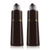 200ml 300ml 400ml empty black hair dye bottles