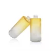 250ml 300ml 500ml yellow color empty pet bottles