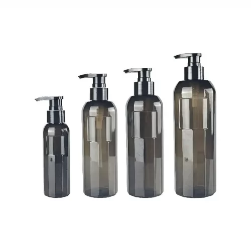 100ml 250ml 300ml 500ml pet bottle with pump