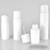 30ml 40ml 50ml 60ml 80ml 100ml white color dropper bottles