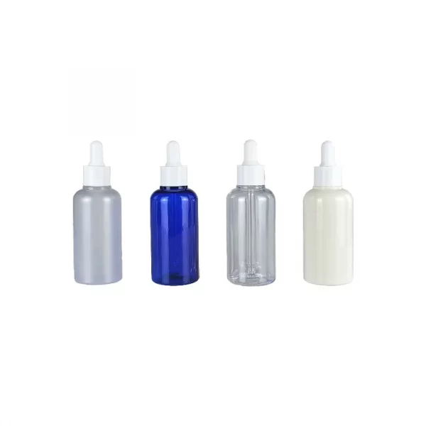 30ml 50ml luxury pet dropper bottles