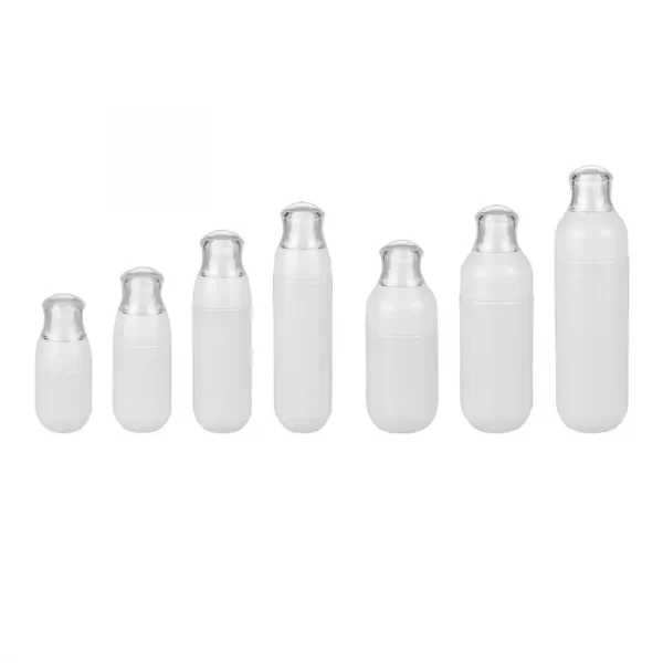 Private Label Plastic Lotion Bottles