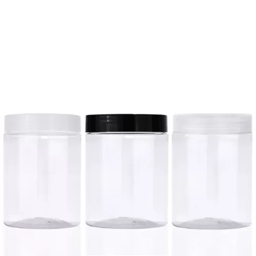 100ml food packaging jar skincare cream jars