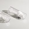 50ml clear as airless pump bottles