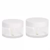 100g 120g factory wholesale custom cosmetic clear cream jars