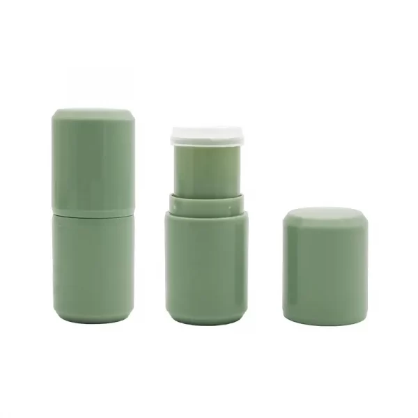 green color foundation bottles china factory